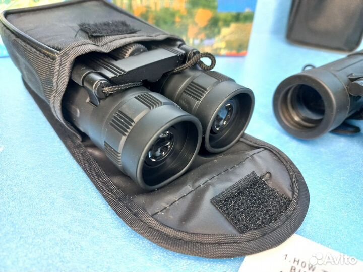 Бинокль туристический 1000м