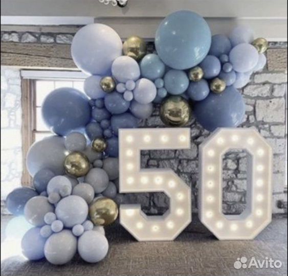 Фотозона/Оформление шарами