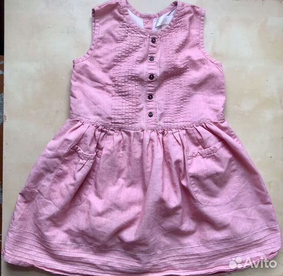 Платье новое 110