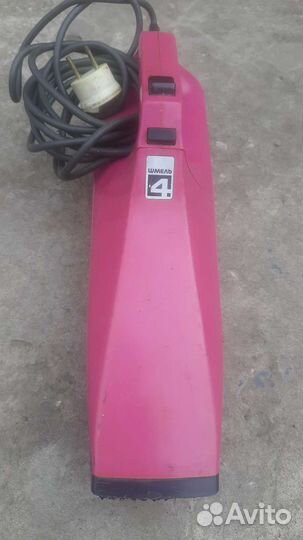 Компактный пылесос