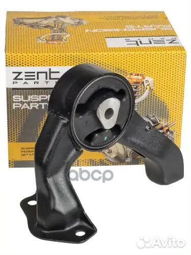 Подушка двигателя задняя Dodge Caliber 06-12