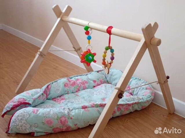 Тренажёр Монтессори