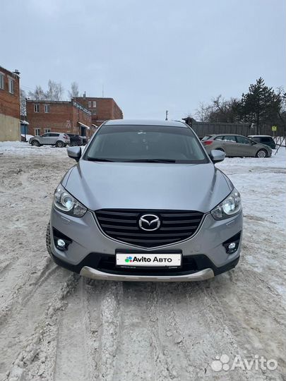 Mazda CX-5 2.0 AT, 2015, 69 460 км