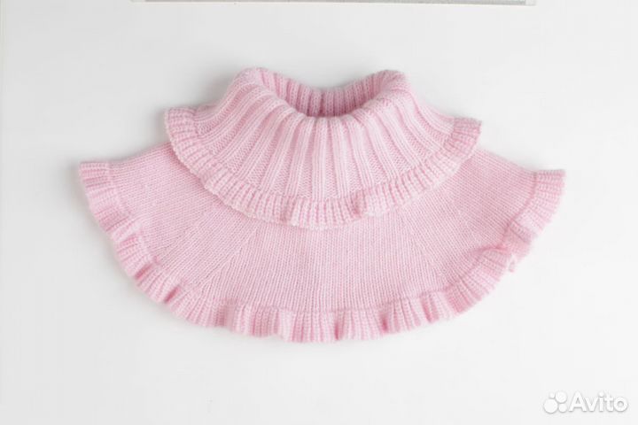 Воротники новые Dan-Dani, разные цвета и размеры