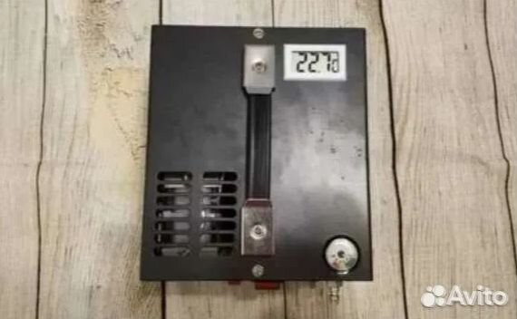 Компрессор высокого давления для дайвинга PCP Veko