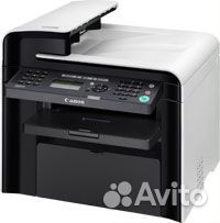 Лазерное мфу Canon MF4550d