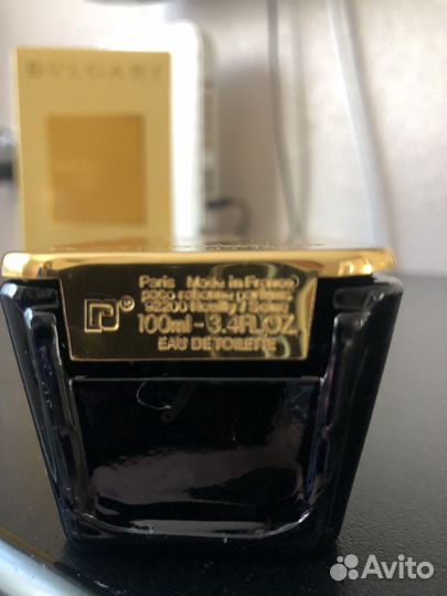 Мужская и женская туалетная вода