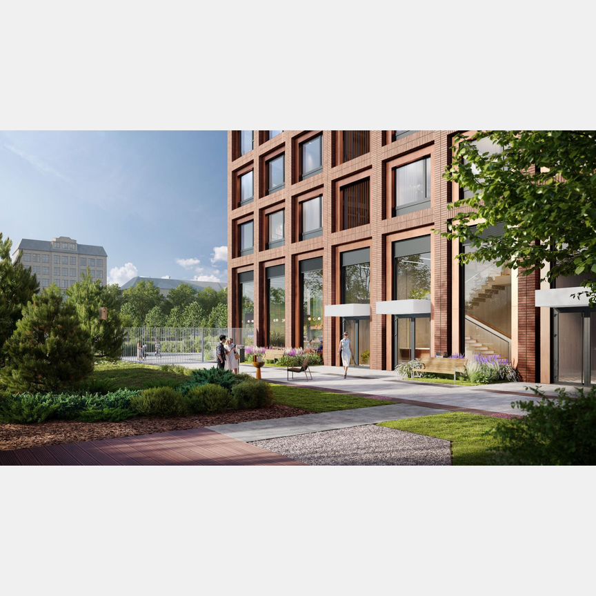 2-к. квартира, 77,7 м², 21/21 эт.