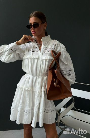 Платье zimmerman