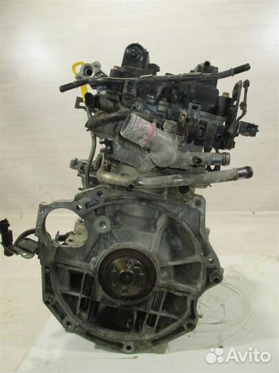 Двигатель 1.4 G4FA для Hyundai Solaris 2010-2017