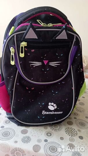 Школьный рюкзак