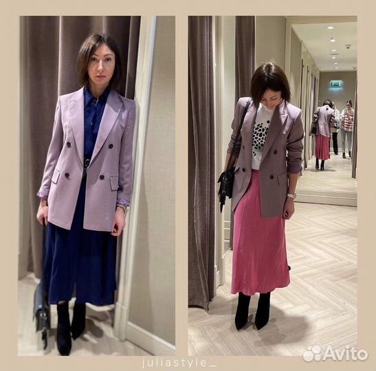 Стилист по подбору одежды