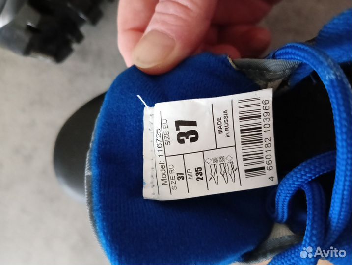 Беговые лыжи