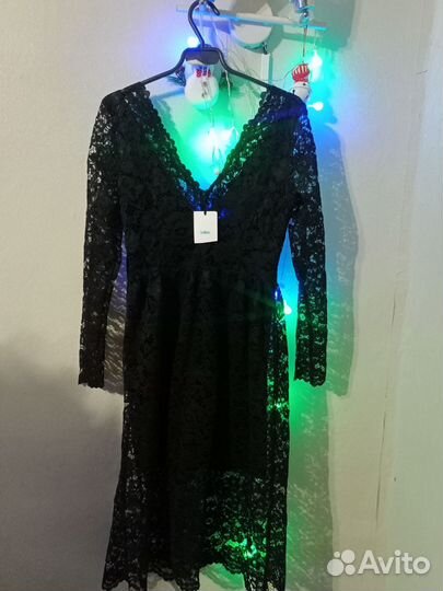 Вечернее платье