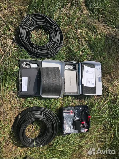 Усилитель сигнала инкубатор 2.0