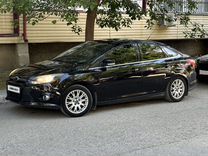 Ford Focus 1.6 MT, 2012, 194 000 км, с пробегом, цена 935 000 руб.