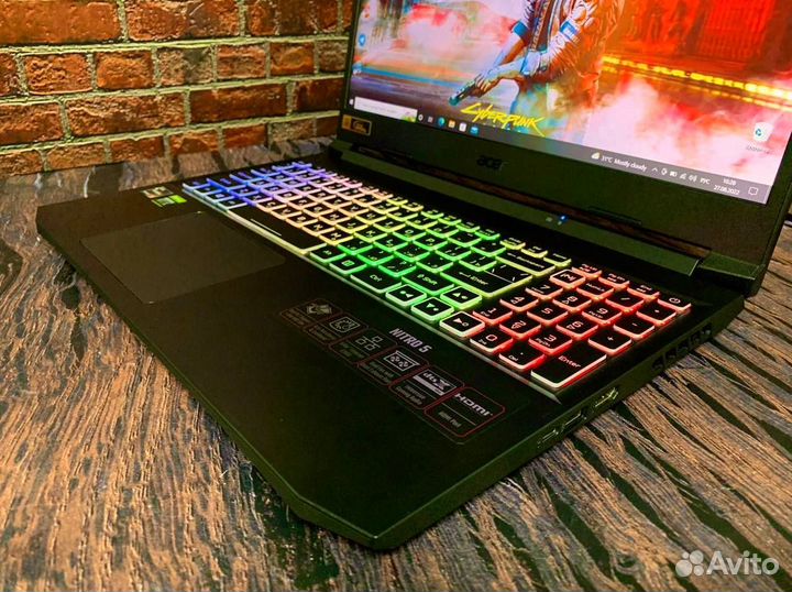 Игровые ноутбуки для работы и учебы с гарантией