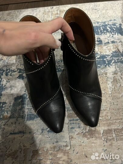 Ботильоны 38 vitacci