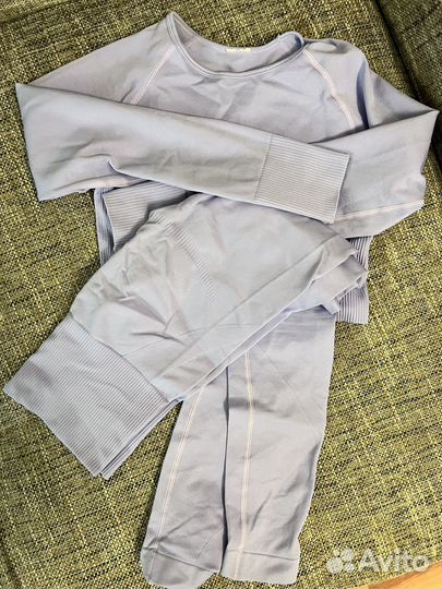 Спортивный костюм для йоги