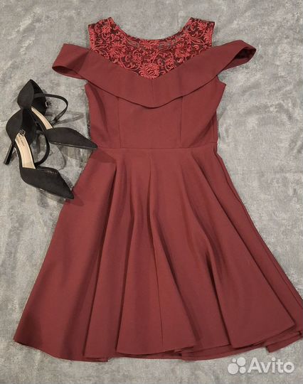 Вечернее платье