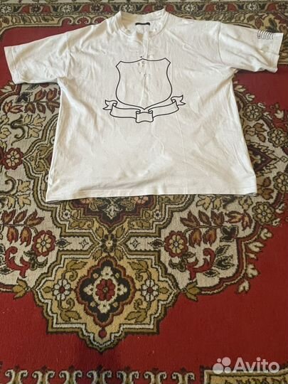 Футболка number nine shield