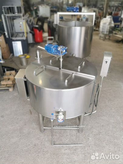 Сыроварня сыроизготовитель