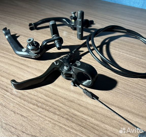 Тормоза на бмх