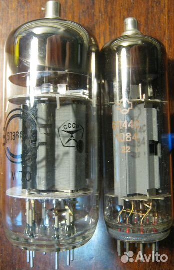 Лампы для аудиовидеоаппаратуры