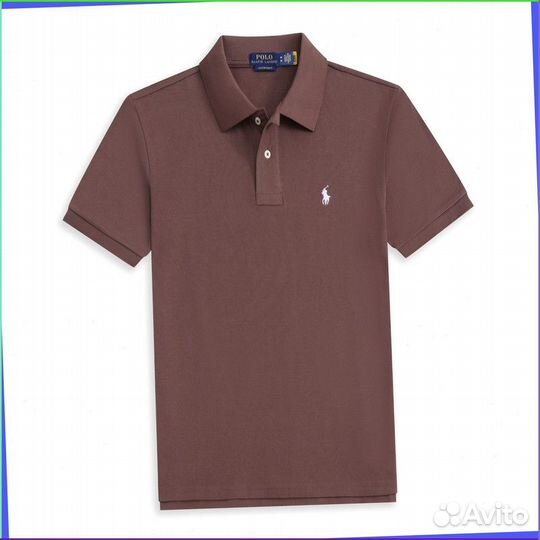Футболка Polo Ralph Lauren (72613 Арт: )