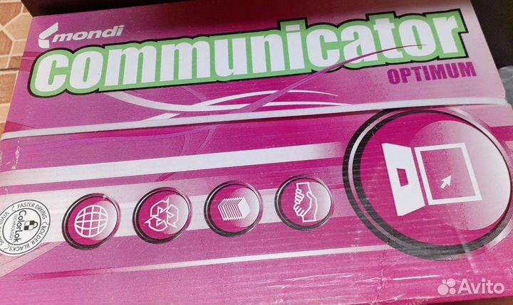 Офисная бумага a4