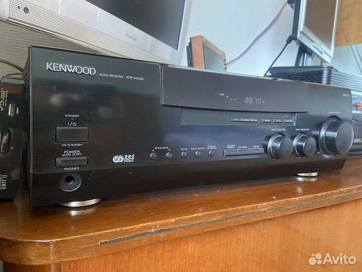 Ресивер kenwood krf a4020