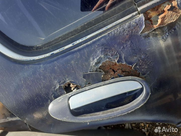 Наружная ручка двери Nissan Maxima A32