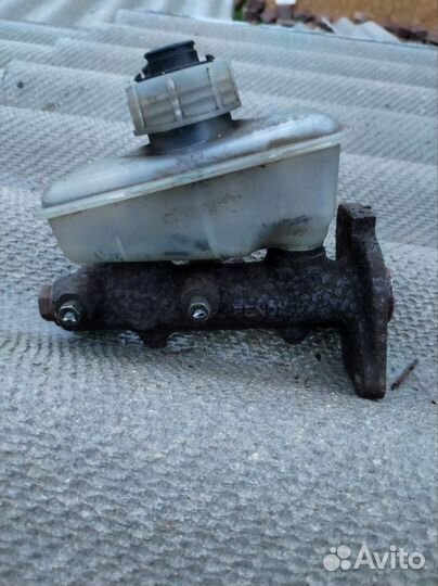 Тормозной цилиндр ваз 2110