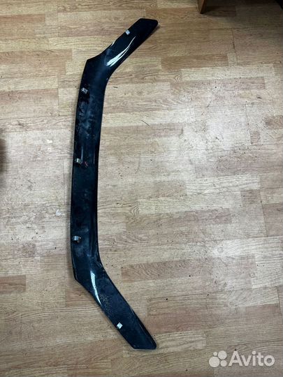 Дефлектор капота Hyundai Gets