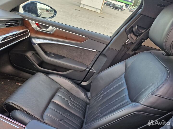 Audi A6 3.0 AT, 2019, 82 000 км
