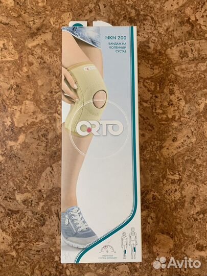 Накленник ортопедический