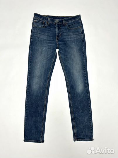 Джинсы Levi'S 511 W32 L34 оригинал