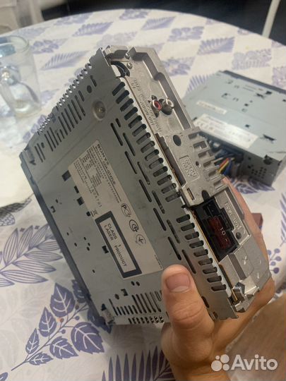 Авто магнитола