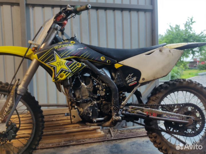 Suzuki RM-Z 250