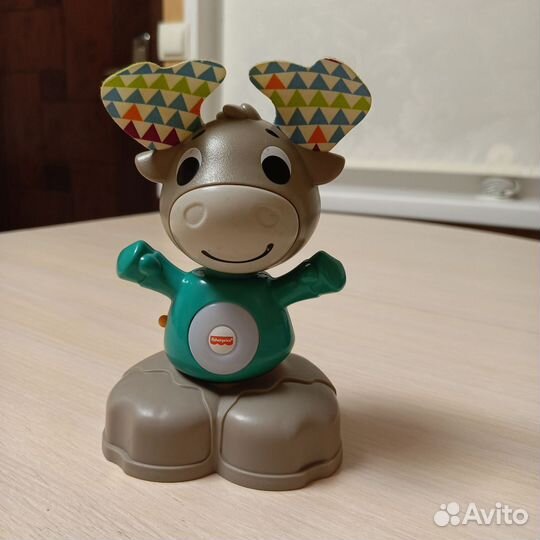 Лось Fisher price