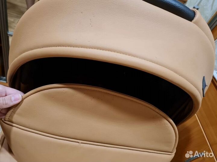 Коляска 3 в 1 anex e-type