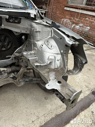 VW Passat B7 на запчасти