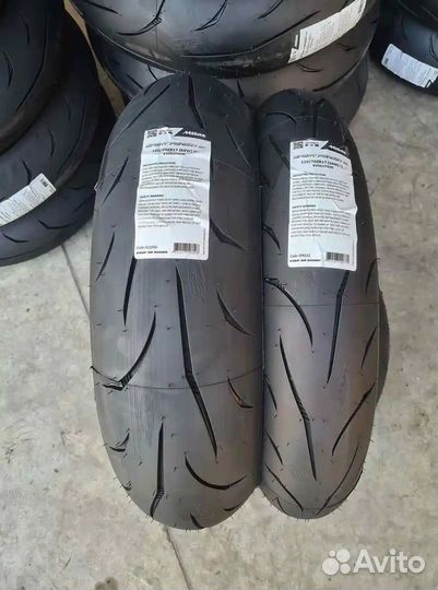 Mitas 180/60-17 SportForce+ EV митас спорт