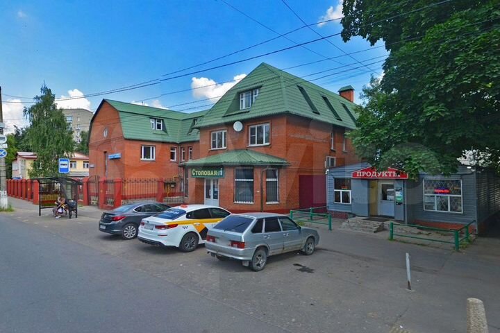 Здание, Офис, Медцентр 1615 м²