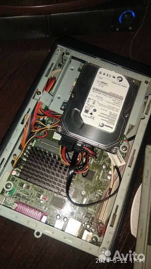 Компьютер Mini-ITX