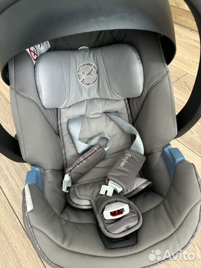 Автолюлька cybex aton 5