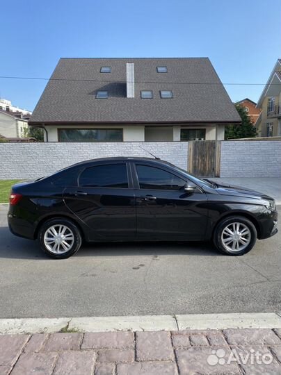 LADA Vesta 1.6 МТ, 2017, 161 200 км