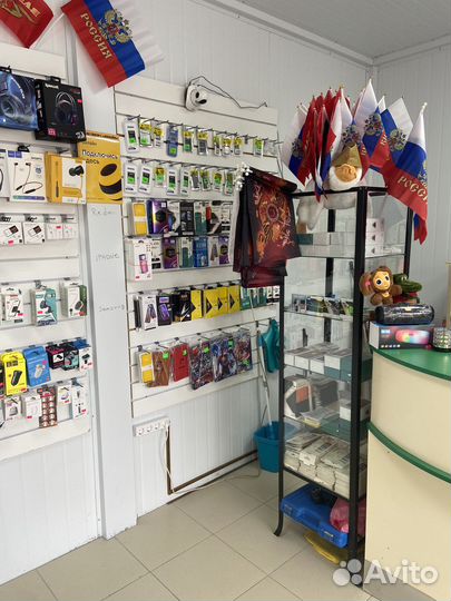 Мобильные аксессуары и игрушки оптом