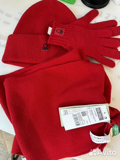 Шапка детская