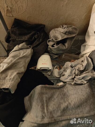 Блендер и худи